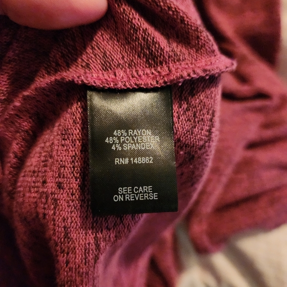 3X Torrid Super Soft Plush dress - Picture 6 of 6